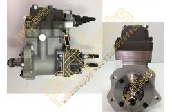 China 6745-71-1170 SAA6D114 Injection Fuel Pump 3973228 For PC300-8 supplier