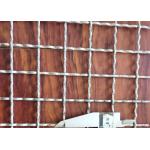Rock Hooked 4mm Mining Screen Mesh Sgs Approved