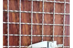 China Rock Hooked 4mm Mining Screen Mesh Sgs Approved supplier
