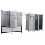 Chrome Magnetron Sputtering Deposition System, Car plastic door handles chrome coating for sale