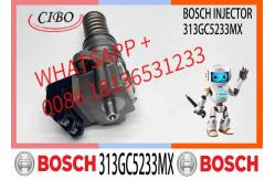 China Fuel Pump 313GC5233MX 0986445011 0414755015 for 2003-2006 E7 Trucks supplier