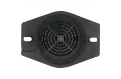 China LED Beacon Light For Forklift Screw Mounted Base With Voice Function supplier