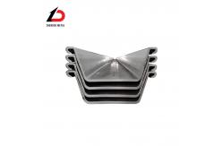 China Easy Welding Interlocking Steel Sheet Piles Sy295 Sy390 12m Larsen Profile Structural supplier