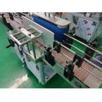 Electric Pharma Labeling Machine For Standard Label Width 15-100mm Height And Length 20-100mm for sale