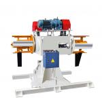Two Heads Steel Uncoiler Machine