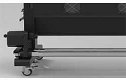 China Atmospheric ECO Solvent Printer Inkjet Large Format Printing Machine Advertising supplier