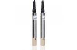 China 100mS/Cm Digital RS485 Conductivity Probe For Swage Water Online Detecting supplier