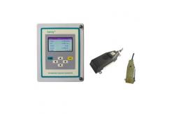 China Accurate Portable Ultrasonic Flow Meter supplier