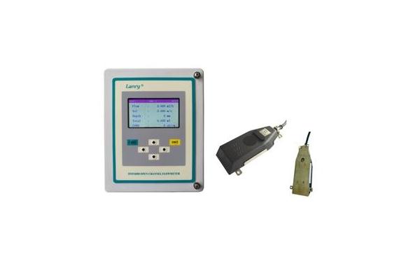 Accurate Portable Ultrasonic Flow Meter