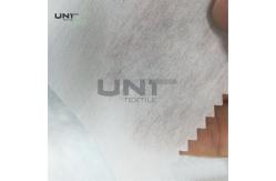 China Nonwoven Embroidery Backing Fabric Polyester Mixed Viscose Easy Tear Away supplier