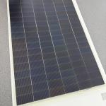 Flexible 520W Photovoltaic Panels for RV Portable and Optimum Operation Voltage of 44.19 V for sale