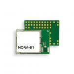 Wireless Communication Module NORA-B100-00B Dual-Core BT IEEE 802.15.4 Module for sale