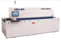 China Heller 7 zones SMT reflow oven SMT soldering machine for assembly line supplier