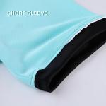 Customizable Football Goalkeeper Jerseys in 100% Polyester Fabric with Quick-Drying