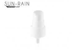 China Replacement soap dispenser pump tops  for lotion airless bottles 0.23cc SR0805 supplier