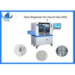 90000CPH High Speed Automatic Glue Dispenser SMT Mounting Machine For LED Lens