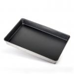 RK Bakeware China Foodservice NSF industrial Bakery Aluminumized Steel Corrugated Sheet Pan Baking Tray for sale