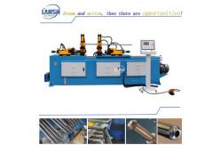 China CE SGS Pipe End Closing Machine Multiple Function supplier
