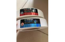 China SLU-PP-332 250MCG Tablet Labels Hologram Materail Printing Waterproof In Roll supplier