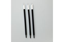 China 125mm Length High Absorbency PU Foam Swab For Printer Head Cleaning supplier