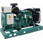 150kva / 20KW Volvo Diesel Generator , Three Phase , Weatherproof for sale