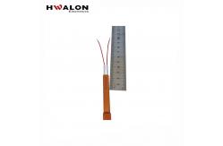 China thin film heater Heating Element PTC Eletronic Heater For Hair Straightener supplier