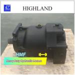 HMF70 Heavy Duty Hydraulic Motors For Mobile Crushers With Cast Iron Housing for sale