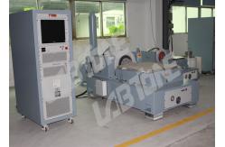 China Simulation Shake Vibration Table Testing Equipment With ASTM Standard , Reliability Vibration Tester supplier