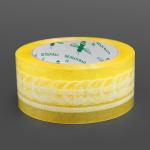 Unmatched Transparency and Adhesion Customized Printed Tape at Your Service for sale