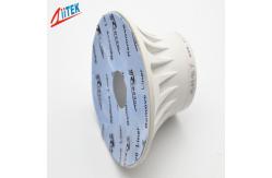 China 3.5mmT Thermal Conductive Gap Pad For GPS Navigation 1.2w/MK supplier