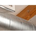 Tool Free Copper HVAC Hanging Kit , 1.8 - 2.0mm Exhibition Hanging Systems for sale