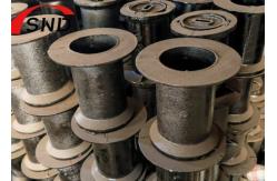 China Ductile Iron Surface Box For Water Meter Class D400 E600 F900 supplier