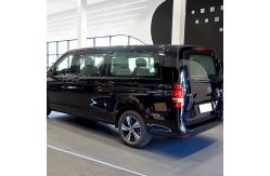 China 2024 Mercedes Benz Vito 2.0T New Car 7 Seats New Energy Vehicle supplier