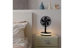 China Air Cooling Portable Foldable Fan Usb Rechargeable 6-15h Working Time supplier