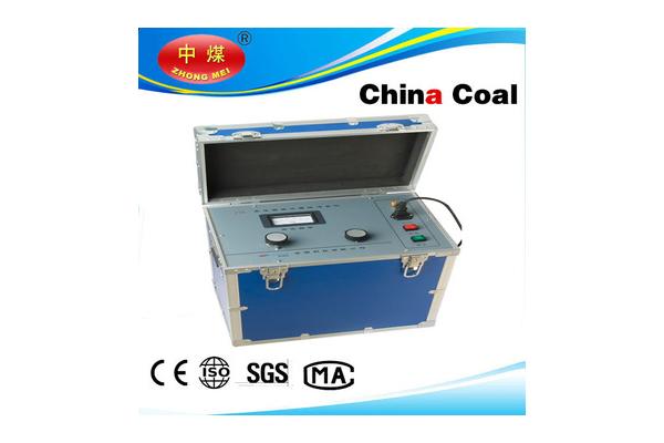 Core grounding digital impact tester