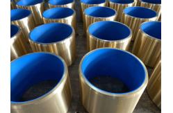 China Customized Request Self-Lubricating Bearing For Water Lubrication Hydropower Systems supplier