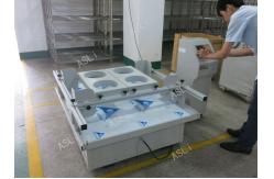 China Powerful Vibration Shaker / Simulation Transport Vibration Test Table For Package supplier