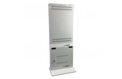China Indoor Lcd Screen Interactive Computer Kiosk , 49 Inch Vertical Digital Signage supplier