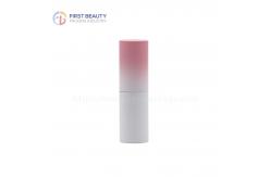 China Magnetic Round Lipstick Tubes with Customizable Color Surface supplier