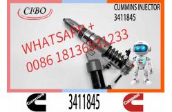 China 4903472 4928517 3411845 402622200PX Injector QSM11 QSM11-C R455LC-7 OEM supplier