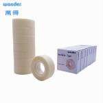 Transparent BOPP Stationery Tape for Labeling and Sealing Strong and Consistent Bond for sale