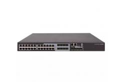 China H3C LS-S5560S-28P-EI 24 Port Gigabit Switch 8 Multiplexing supplier