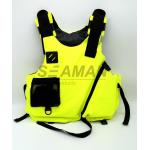 S , M , L Water Sport Rafting Life Jacket Kayak Foam Life Vest Buoyancy Aids for sale