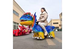 China Amusement Park Real Life Size Dinosaurs Remote Control Customized supplier