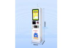 China Coin Token Vending Change Machine Arcade For Amusement Game Center supplier