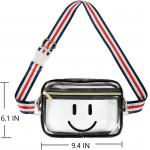 Lager Capacity Durable Waterproof Cosmetic Bag Soft With Long Strap