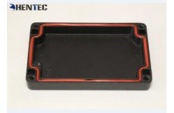 China Electrical Cover / Precision Casting Parts With Powder Painting supplier