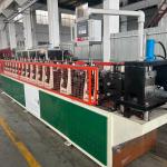 150mm Metalcon Structure C U Stud Track Roll Forming Machine 12m / Min With Touch Screen for sale