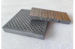China SiC Silicon Carbide Micro Reaction Module 20mm-30mm Thickness supplier