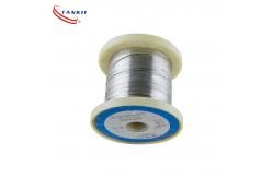 China Fecral 13/4 Alloy 0cr13al4 Heating Resistance Ribbon / Flat Alloy Wire supplier